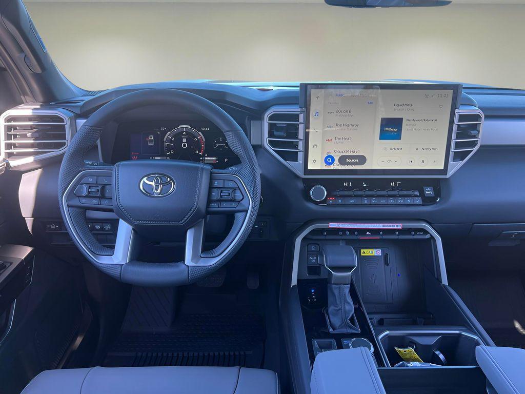 new 2026 Toyota Tundra car, priced at $62,201