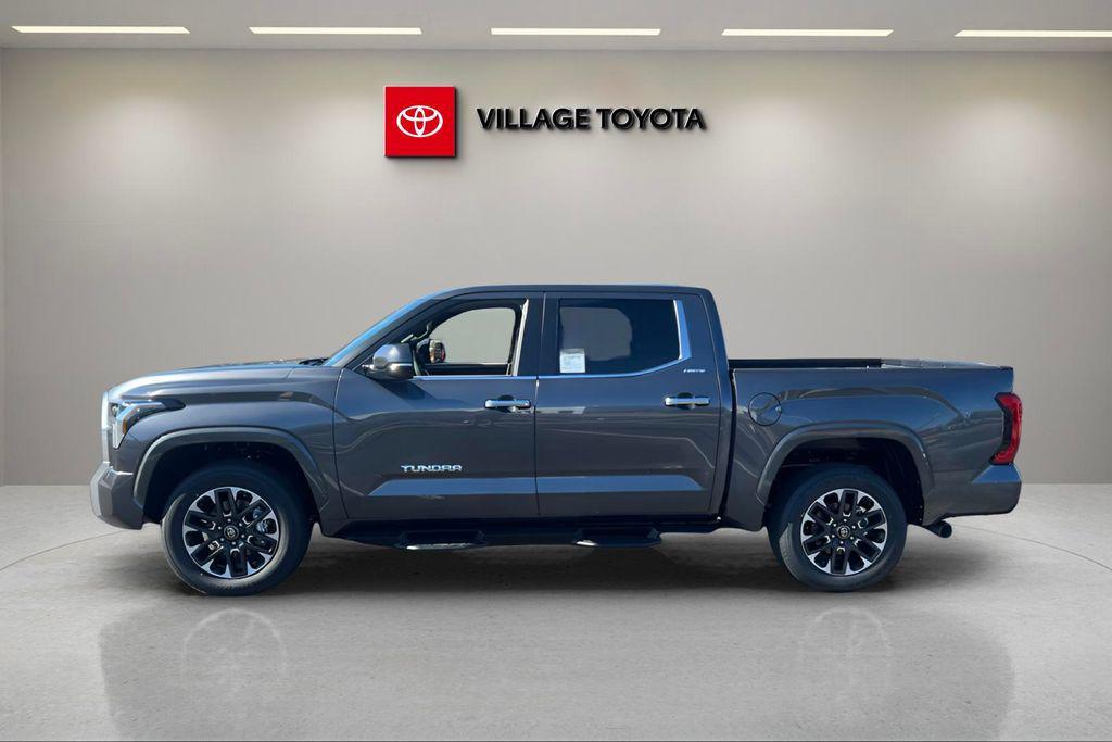 new 2026 Toyota Tundra car, priced at $62,201