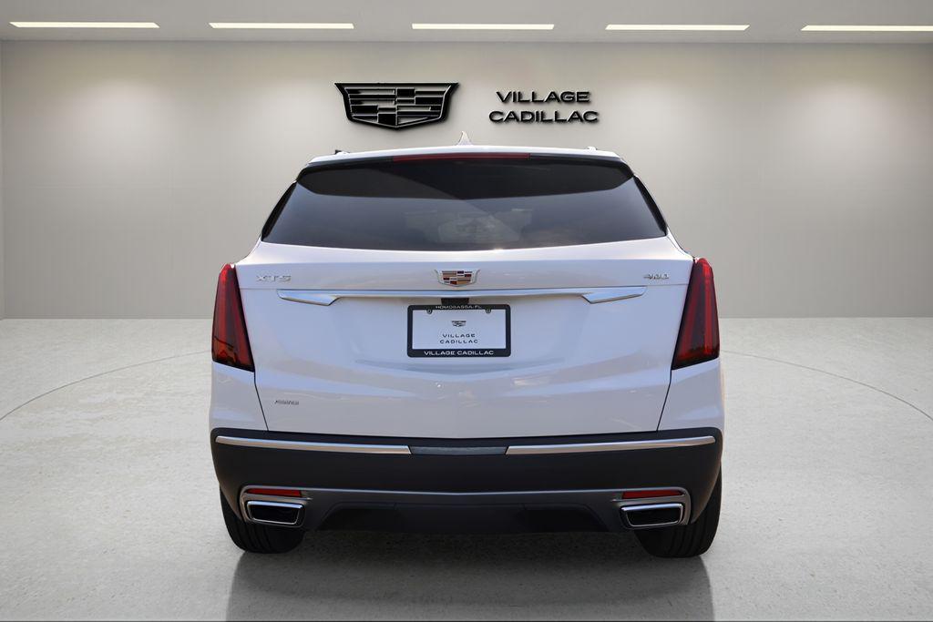 new 2026 Cadillac XT5 car, priced at $64,989