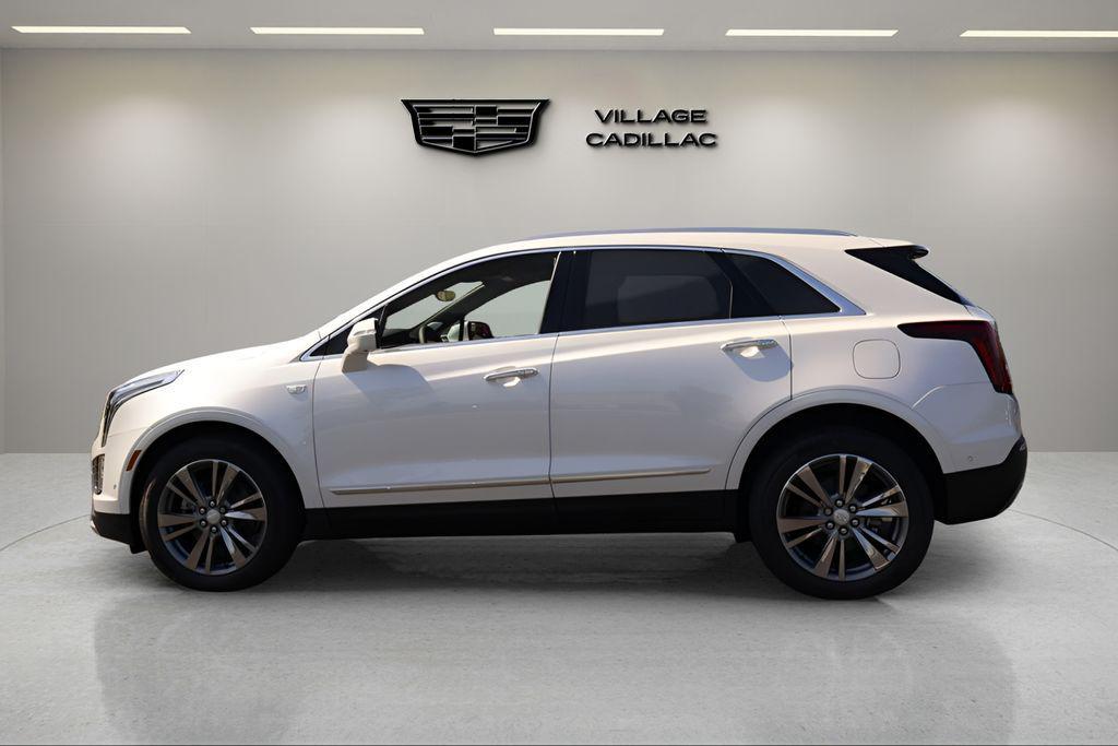 new 2026 Cadillac XT5 car, priced at $64,989