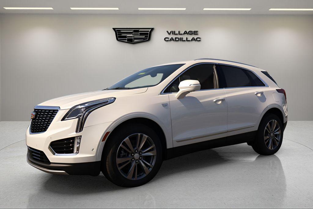 new 2026 Cadillac XT5 car, priced at $64,989