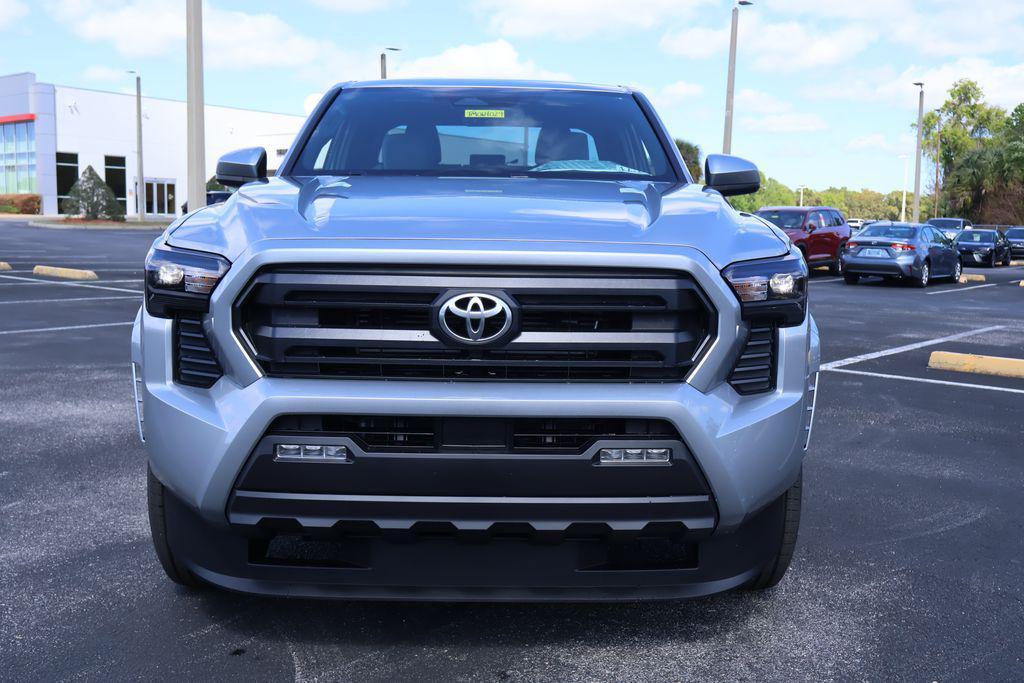 new 2026 Toyota Tacoma car, priced at $39,478
