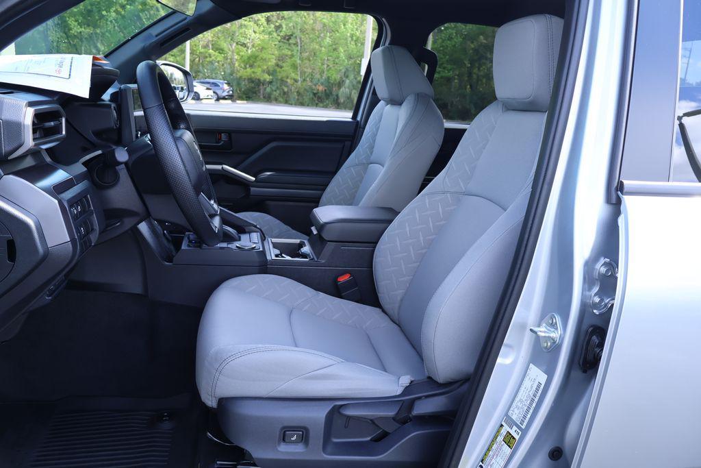 new 2026 Toyota Tacoma car, priced at $39,478