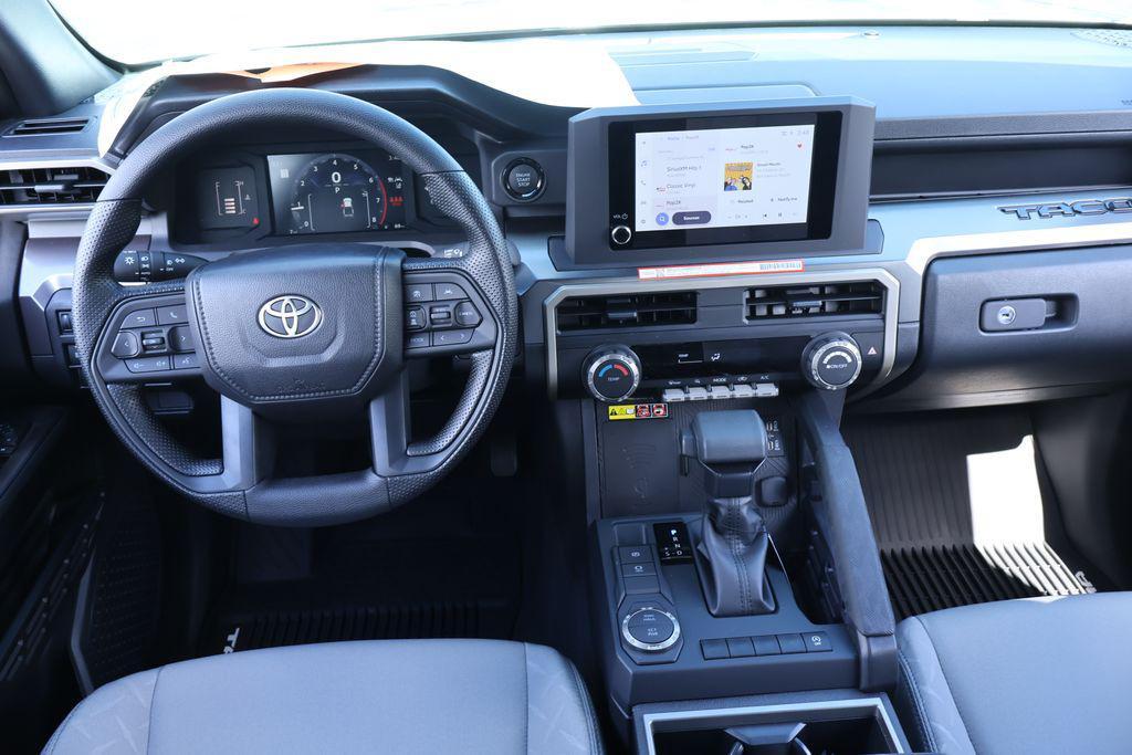 new 2026 Toyota Tacoma car, priced at $39,478