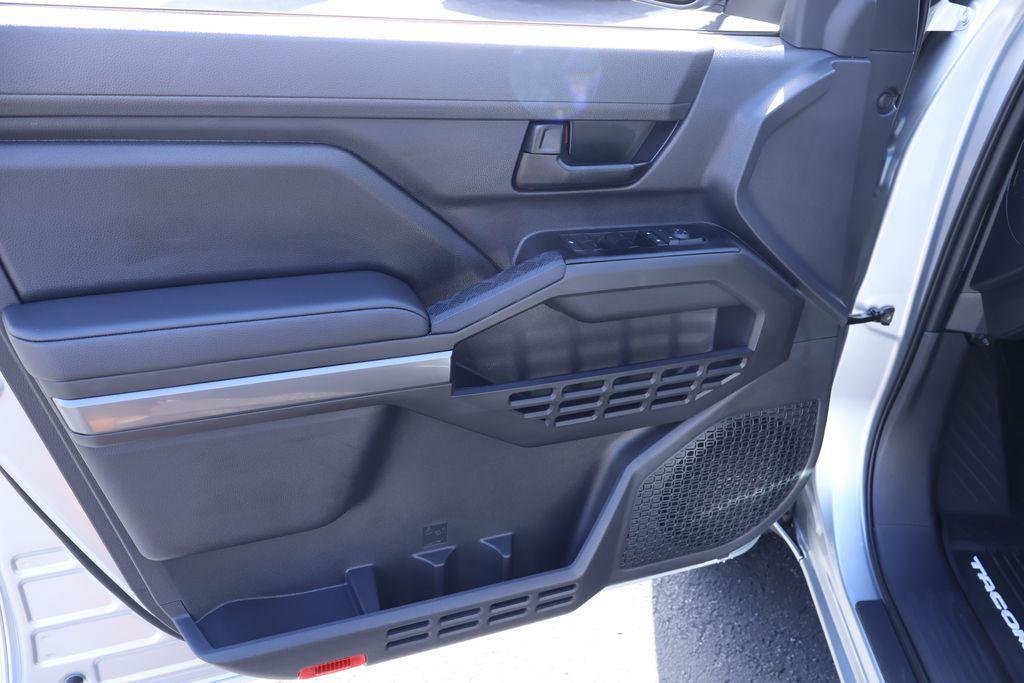 new 2026 Toyota Tacoma car, priced at $39,478