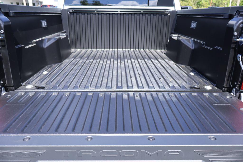 new 2026 Toyota Tacoma car, priced at $39,478