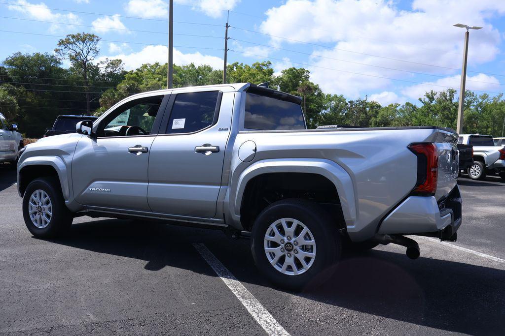 new 2026 Toyota Tacoma car, priced at $39,478