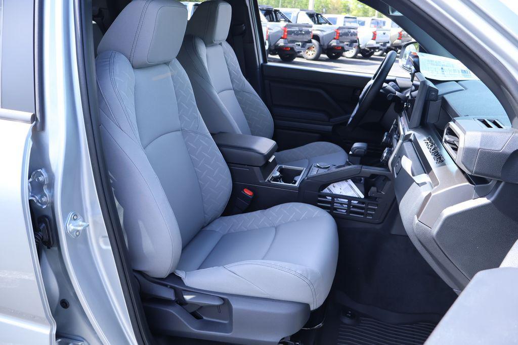 new 2026 Toyota Tacoma car, priced at $39,478