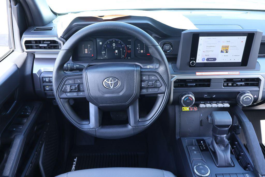 new 2026 Toyota Tacoma car, priced at $39,478