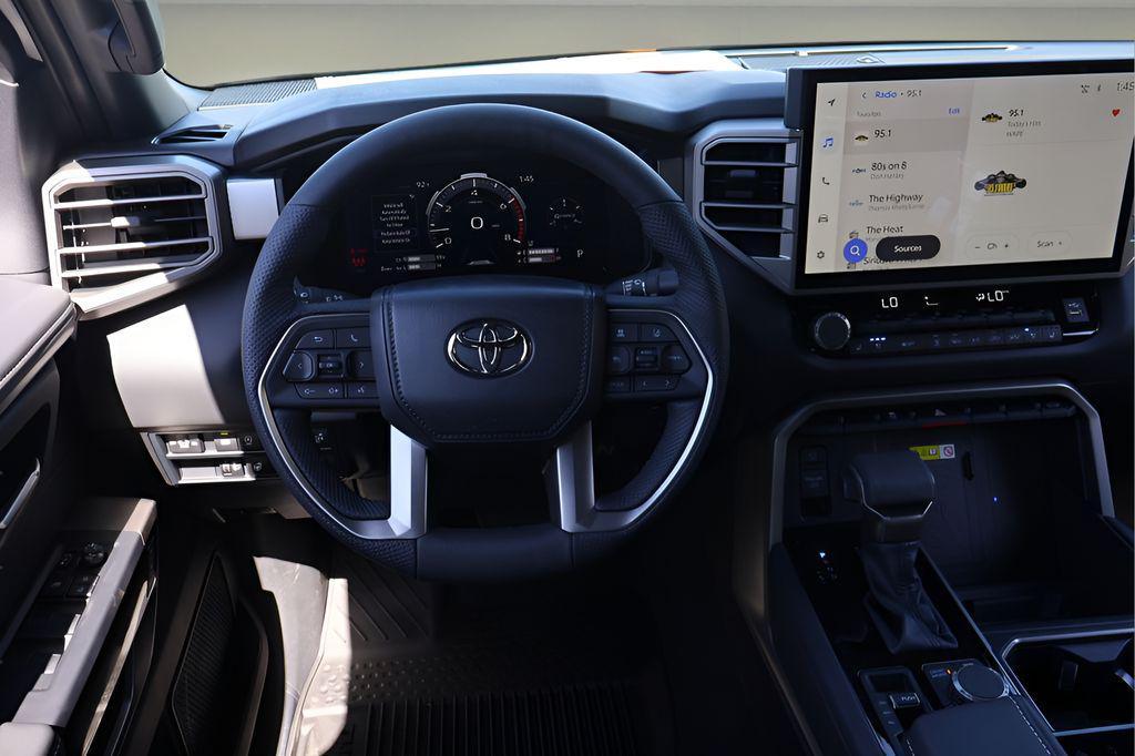 new 2026 Toyota Tundra car, priced at $65,209