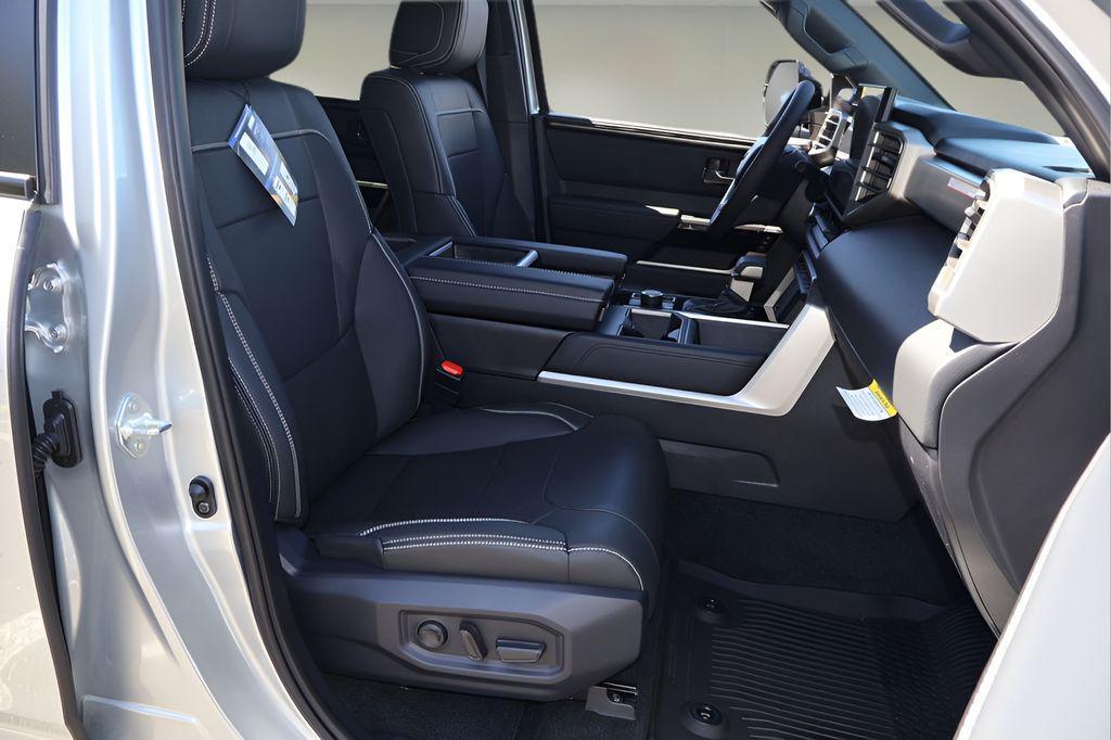 new 2026 Toyota Tundra car, priced at $65,209