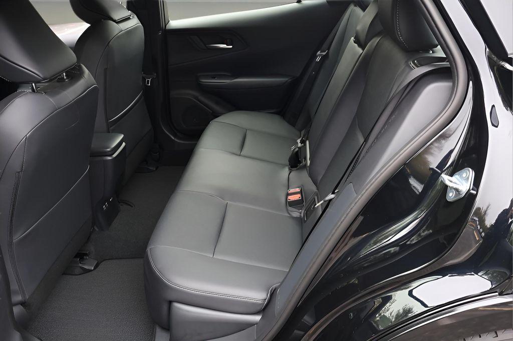 new 2026 Toyota Prius Plug-In Hybrid car, priced at $39,034