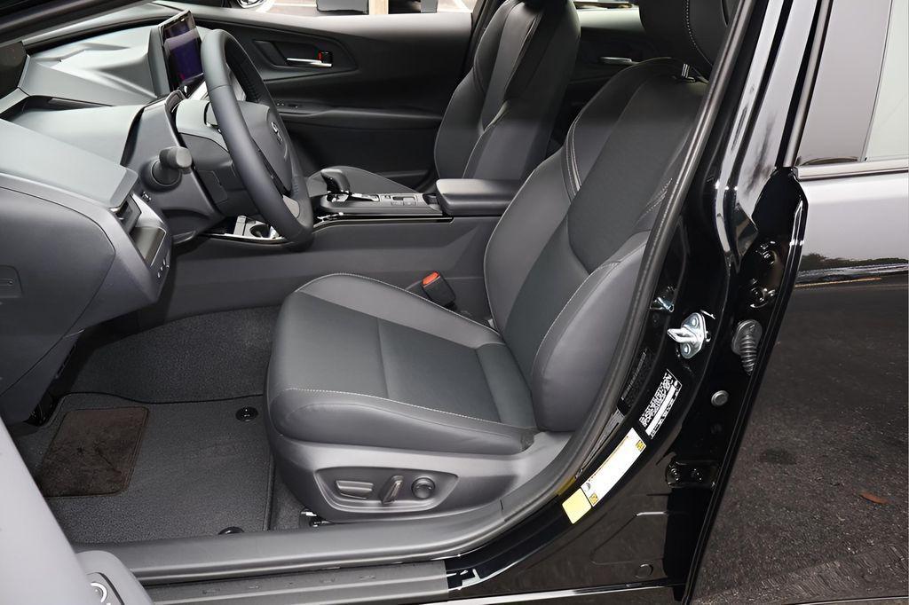 new 2026 Toyota Prius Plug-In Hybrid car, priced at $39,034