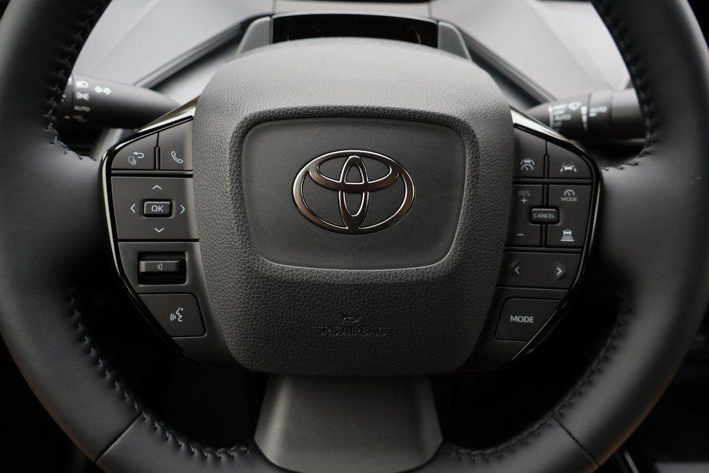 new 2026 Toyota Prius Plug-In Hybrid car, priced at $39,034