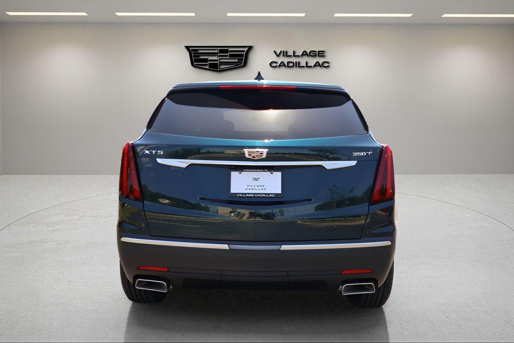 new 2026 Cadillac XT5 car, priced at $47,220