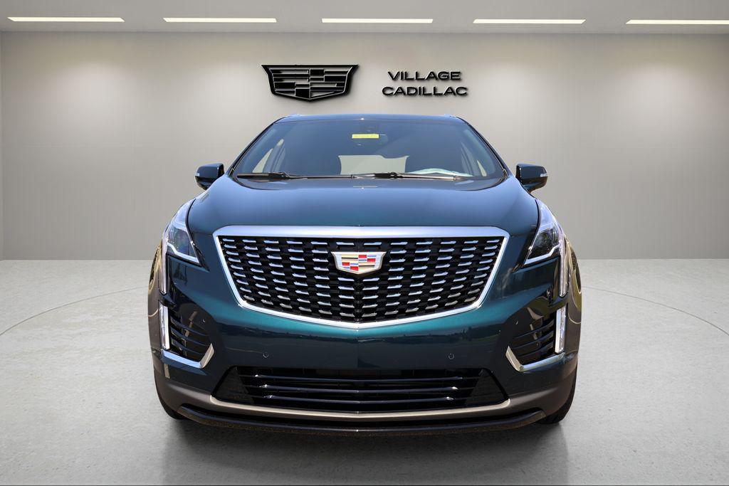 new 2026 Cadillac XT5 car, priced at $47,220