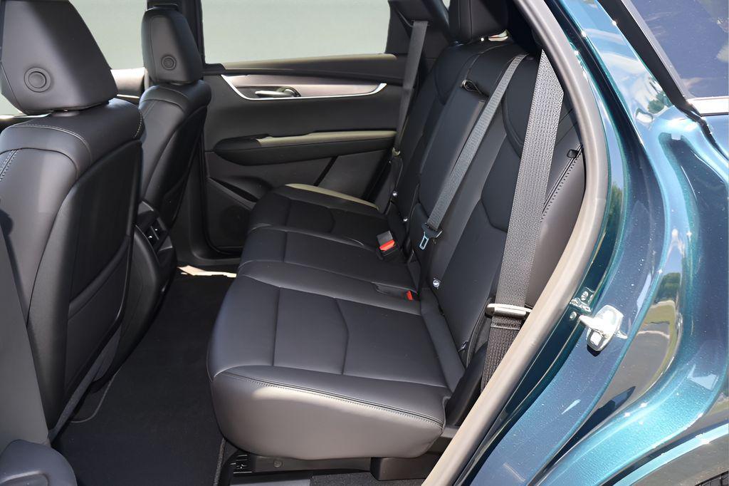 new 2026 Cadillac XT5 car, priced at $47,220