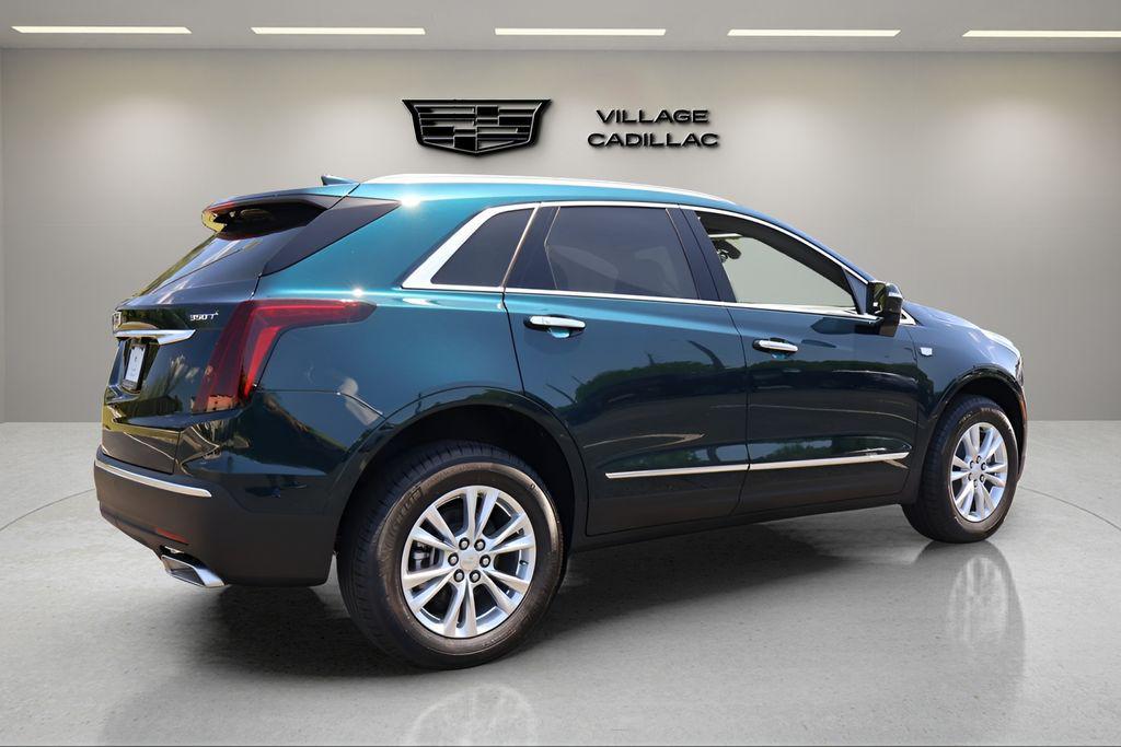 new 2026 Cadillac XT5 car, priced at $47,220