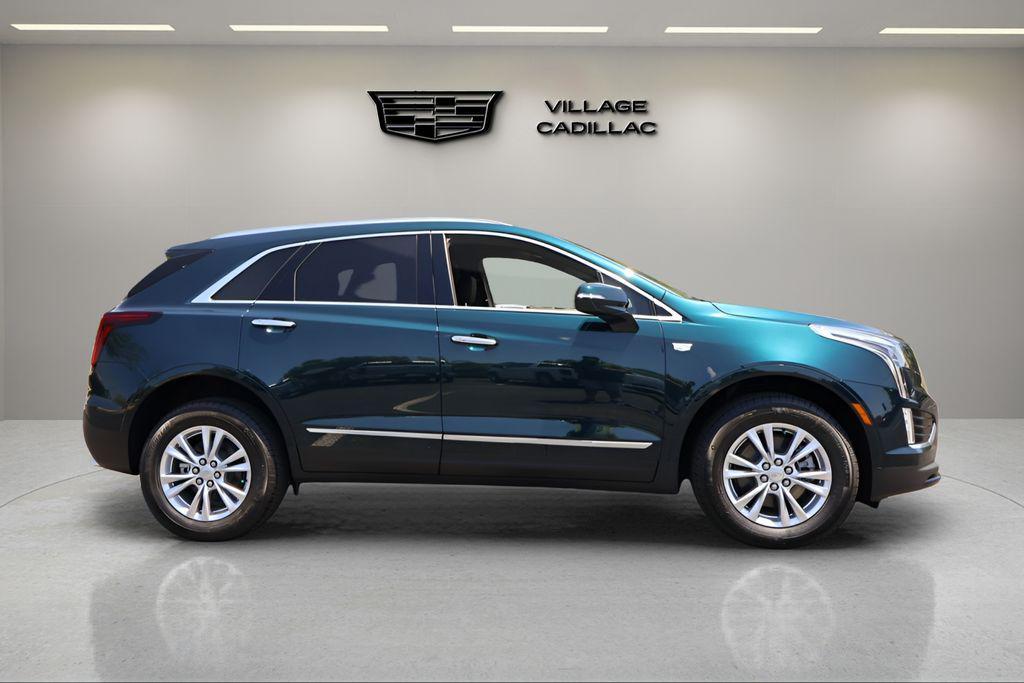new 2026 Cadillac XT5 car, priced at $47,220