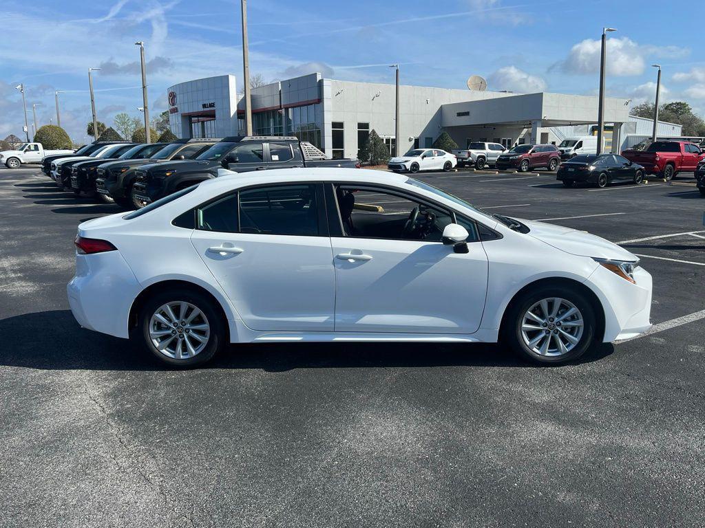 new 2026 Toyota Corolla car, priced at $25,478
