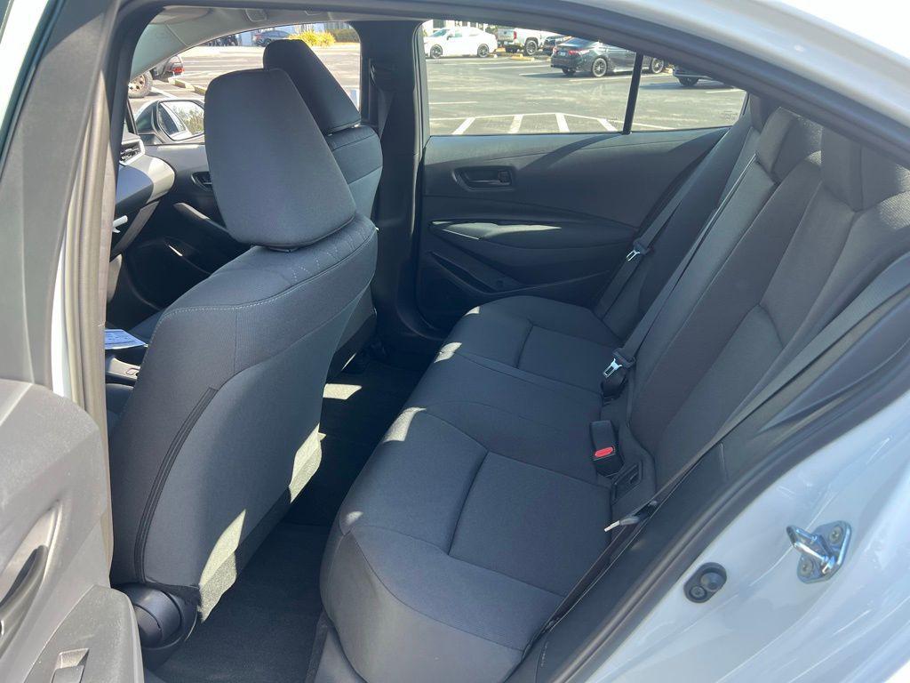 new 2026 Toyota Corolla car, priced at $25,478