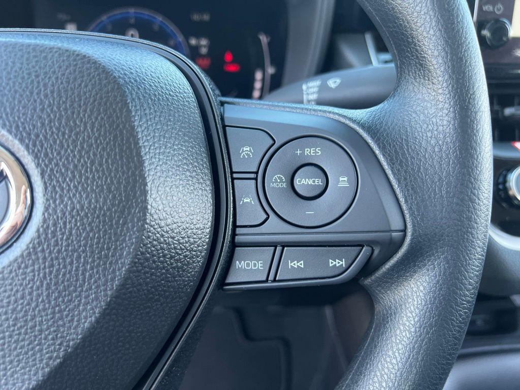 new 2026 Toyota Corolla car, priced at $25,478