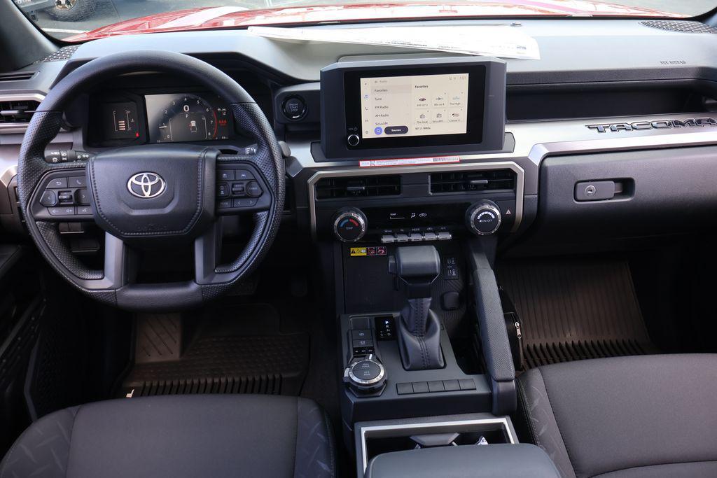 new 2026 Toyota Tacoma car, priced at $43,238