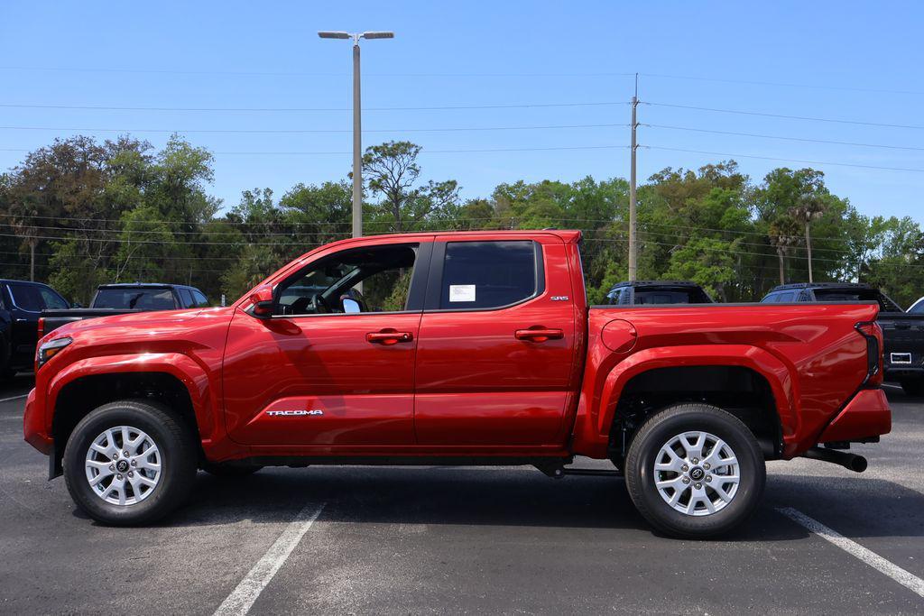 new 2026 Toyota Tacoma car, priced at $43,238