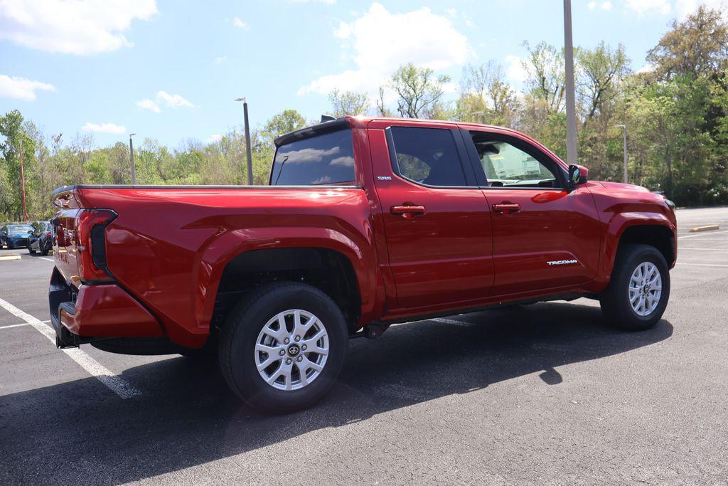 new 2026 Toyota Tacoma car, priced at $43,238