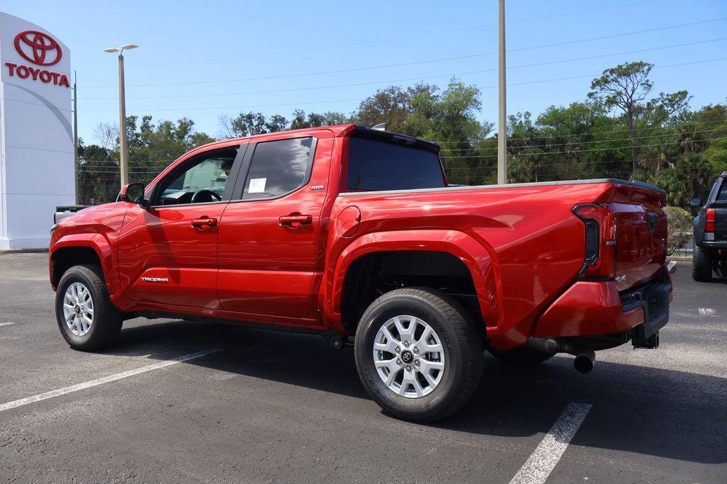 new 2026 Toyota Tacoma car, priced at $43,238