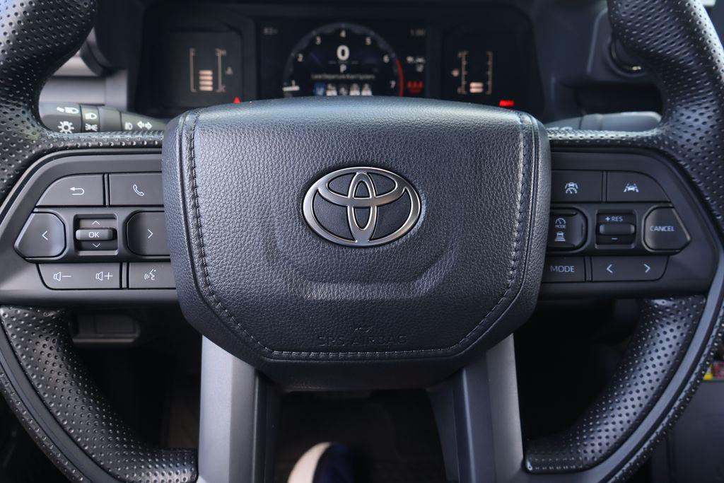 new 2026 Toyota Tacoma car, priced at $43,238