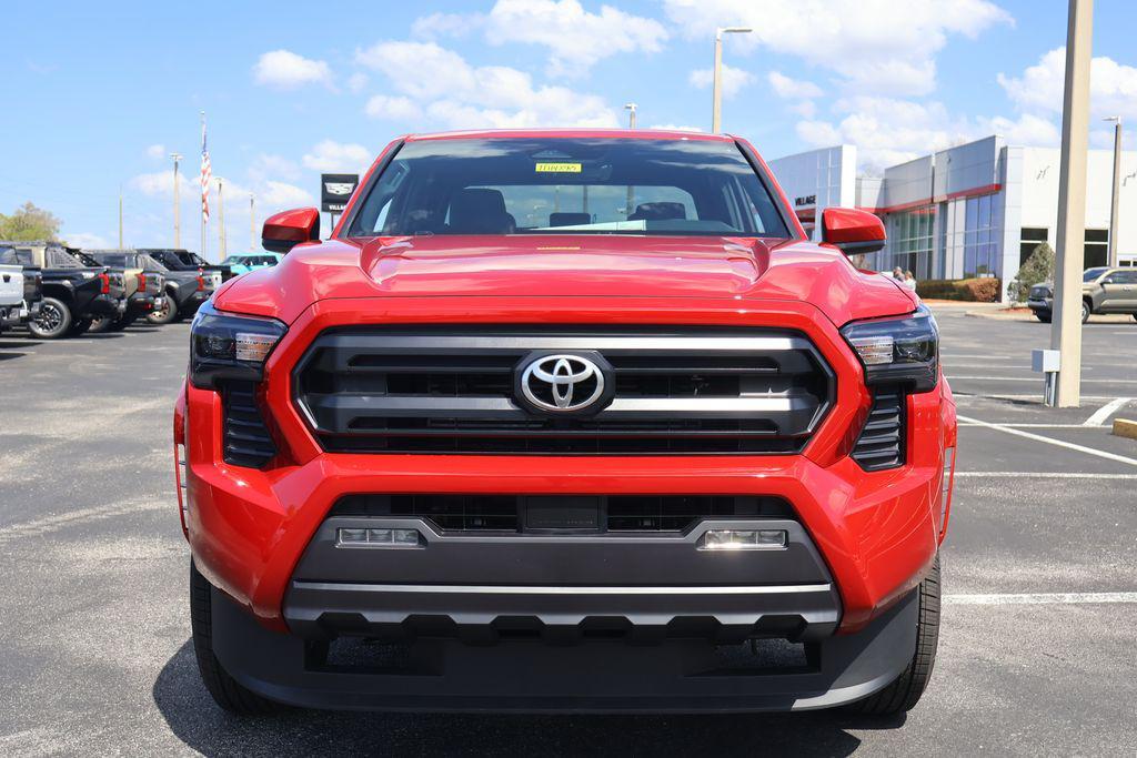 new 2026 Toyota Tacoma car, priced at $43,238