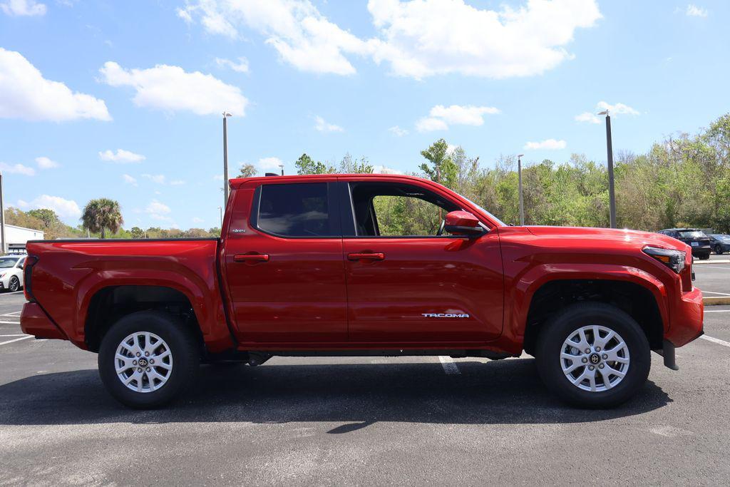 new 2026 Toyota Tacoma car, priced at $43,238