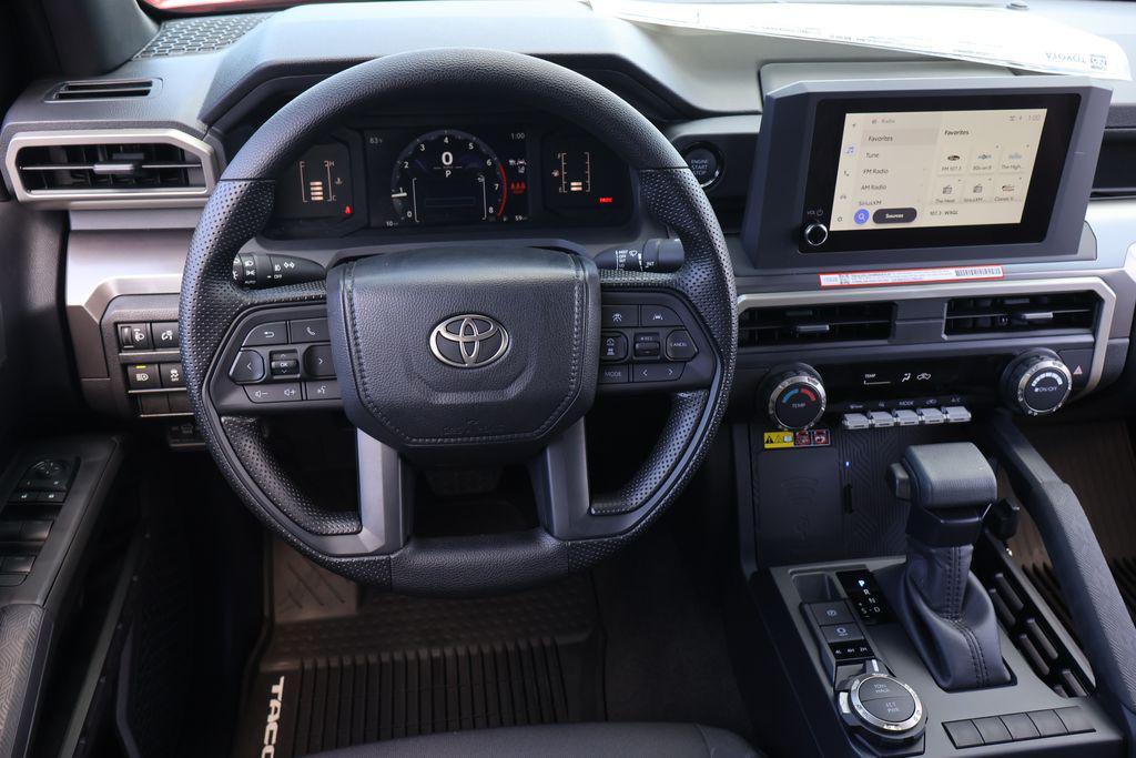 new 2026 Toyota Tacoma car, priced at $43,238