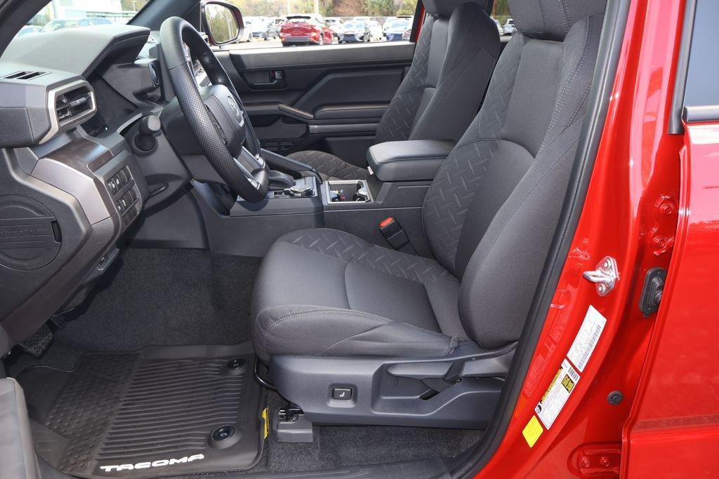 new 2026 Toyota Tacoma car, priced at $43,238