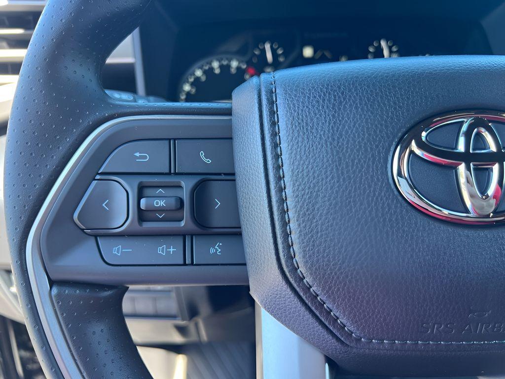 new 2026 Toyota Tundra car, priced at $53,867