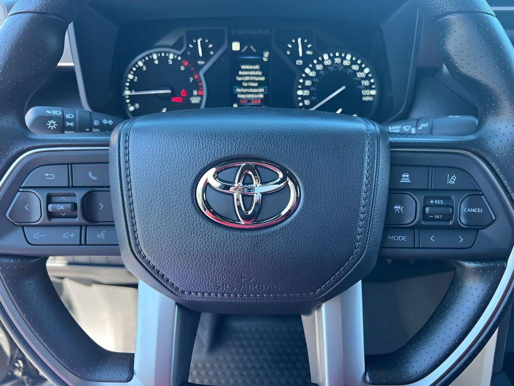 new 2026 Toyota Tundra car, priced at $53,867