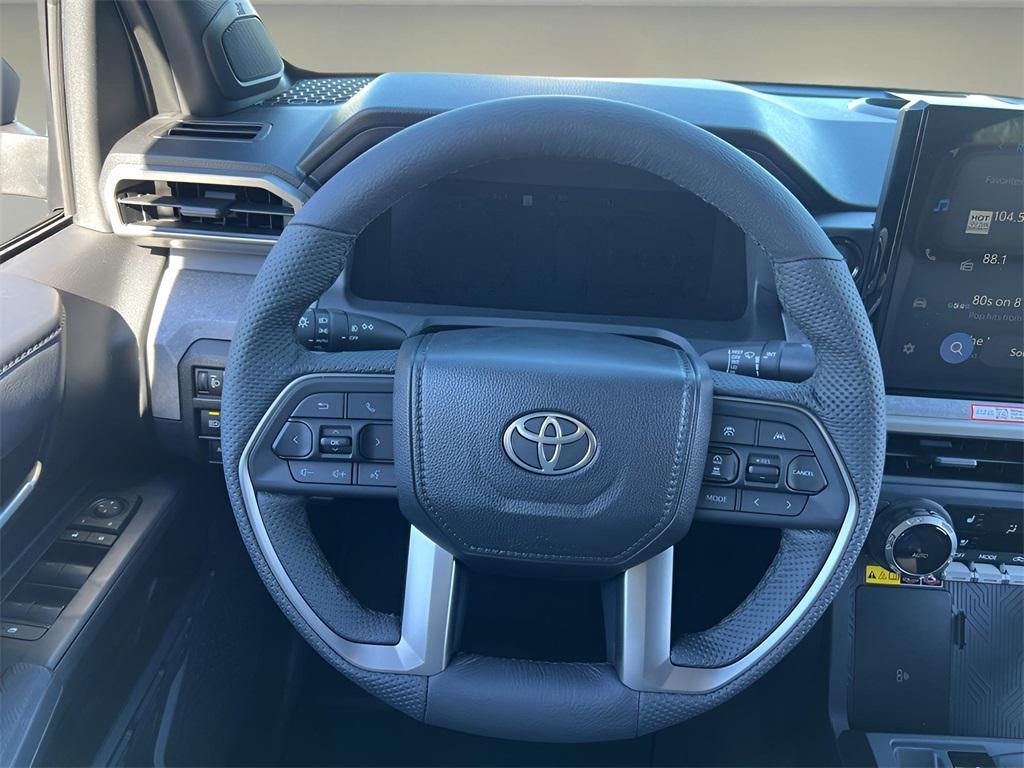 new 2026 Toyota Tacoma Hybrid car, priced at $67,823