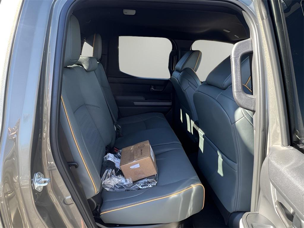 new 2026 Toyota Tacoma Hybrid car, priced at $67,823