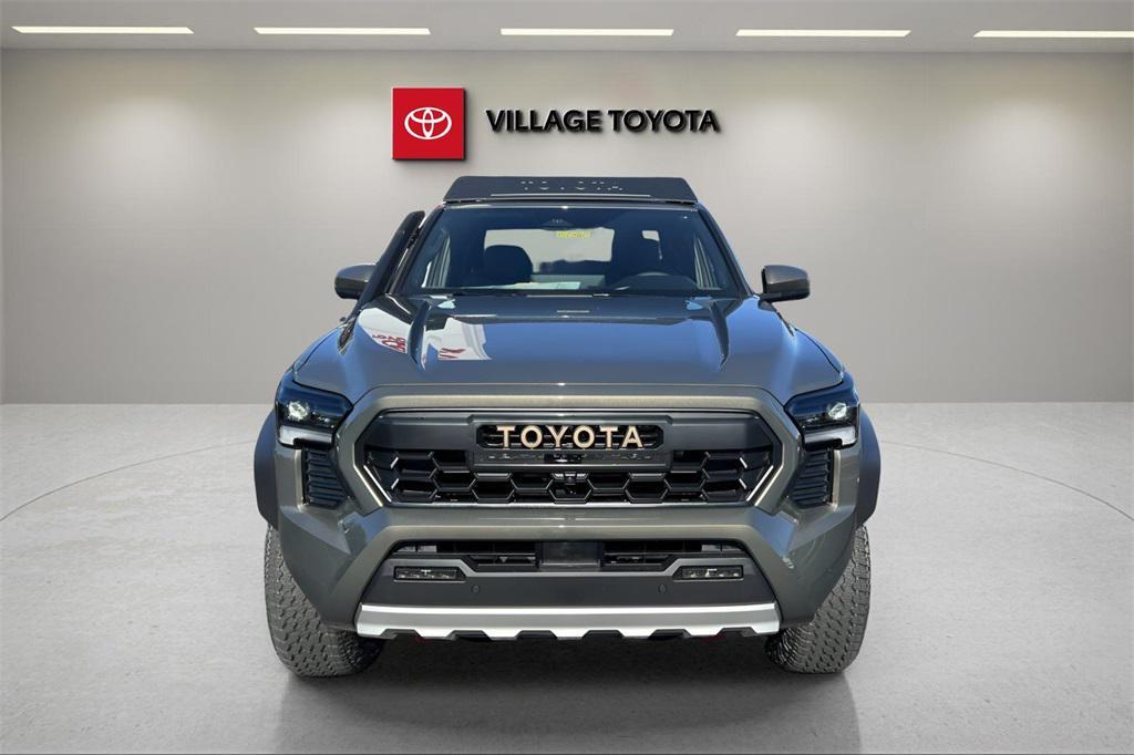 new 2026 Toyota Tacoma Hybrid car, priced at $67,823