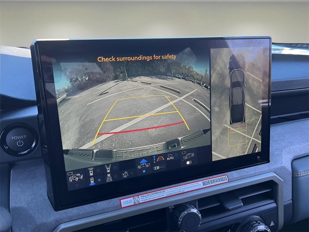 new 2026 Toyota Tacoma Hybrid car, priced at $67,823