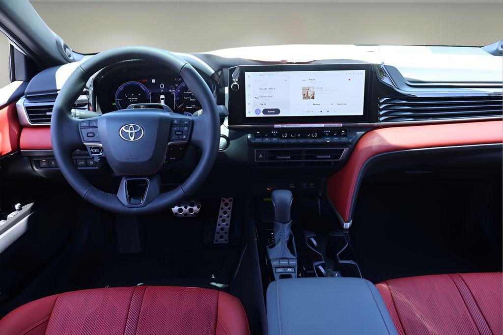 new 2026 Toyota Camry car, priced at $42,908