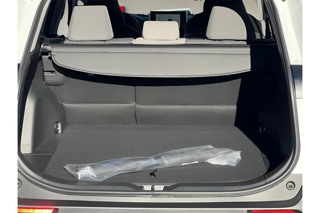 new 2025 Toyota RAV4 car, priced at $36,344