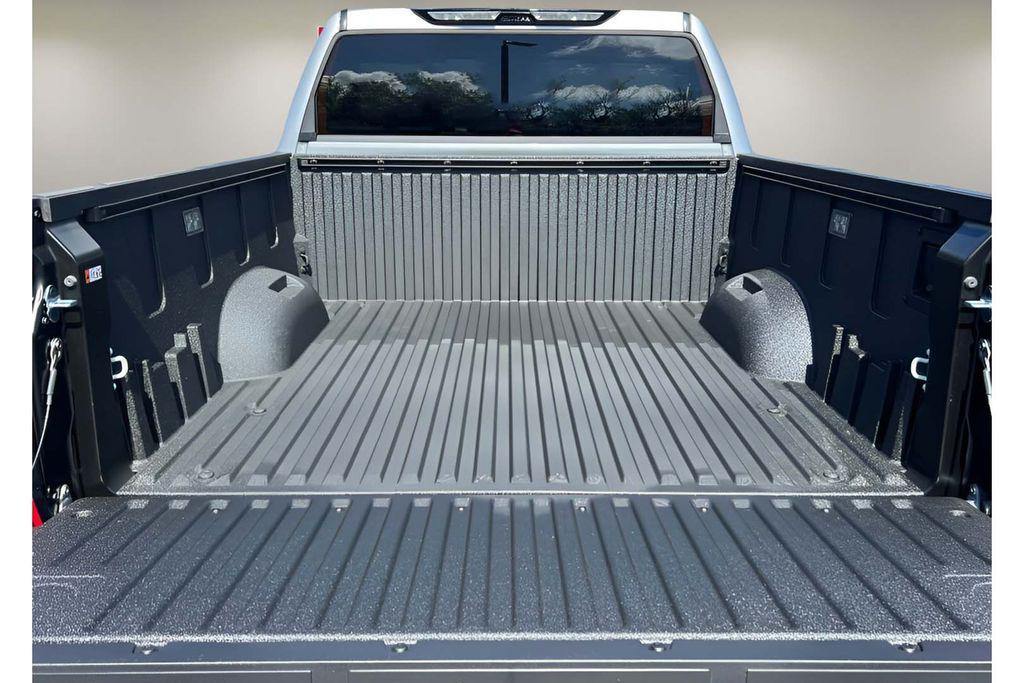 new 2026 Toyota Tundra car, priced at $59,942