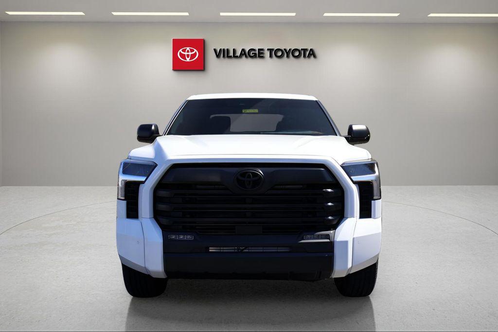 new 2025 Toyota Tundra car, priced at $59,367