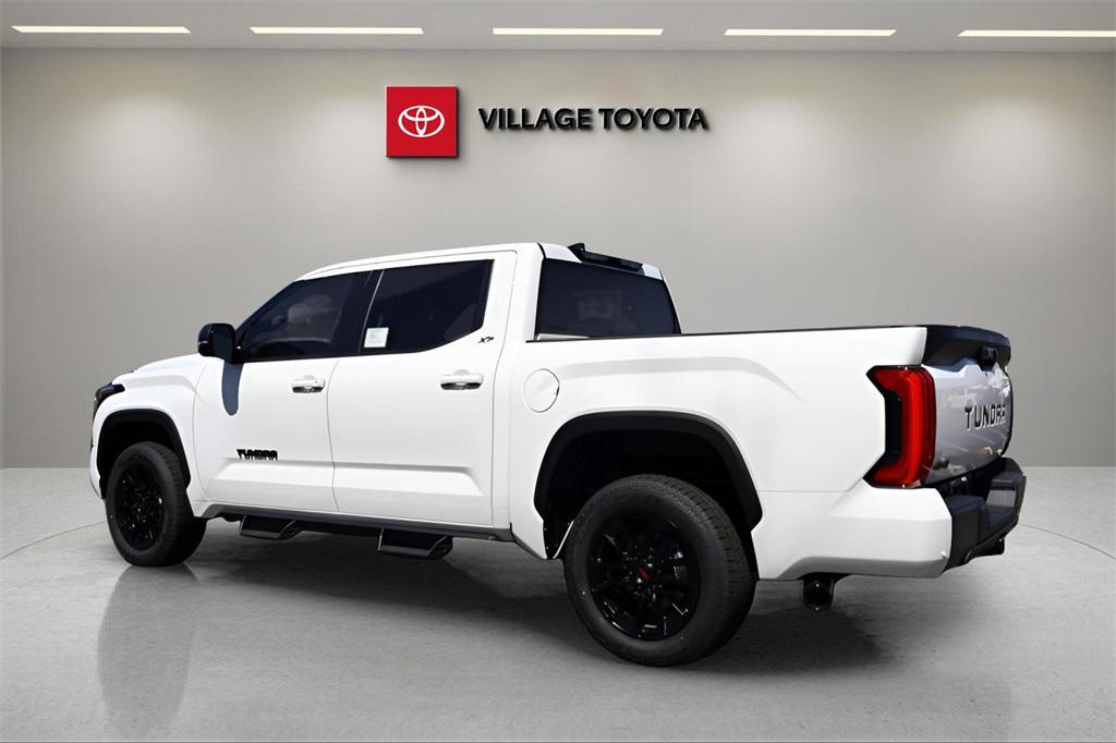 new 2025 Toyota Tundra car, priced at $59,367