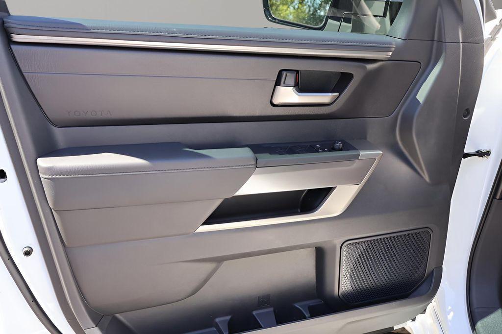 new 2025 Toyota Tundra car, priced at $59,367