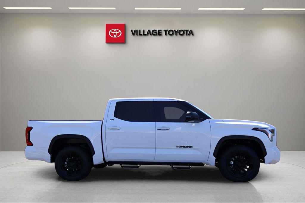 new 2025 Toyota Tundra car, priced at $59,367