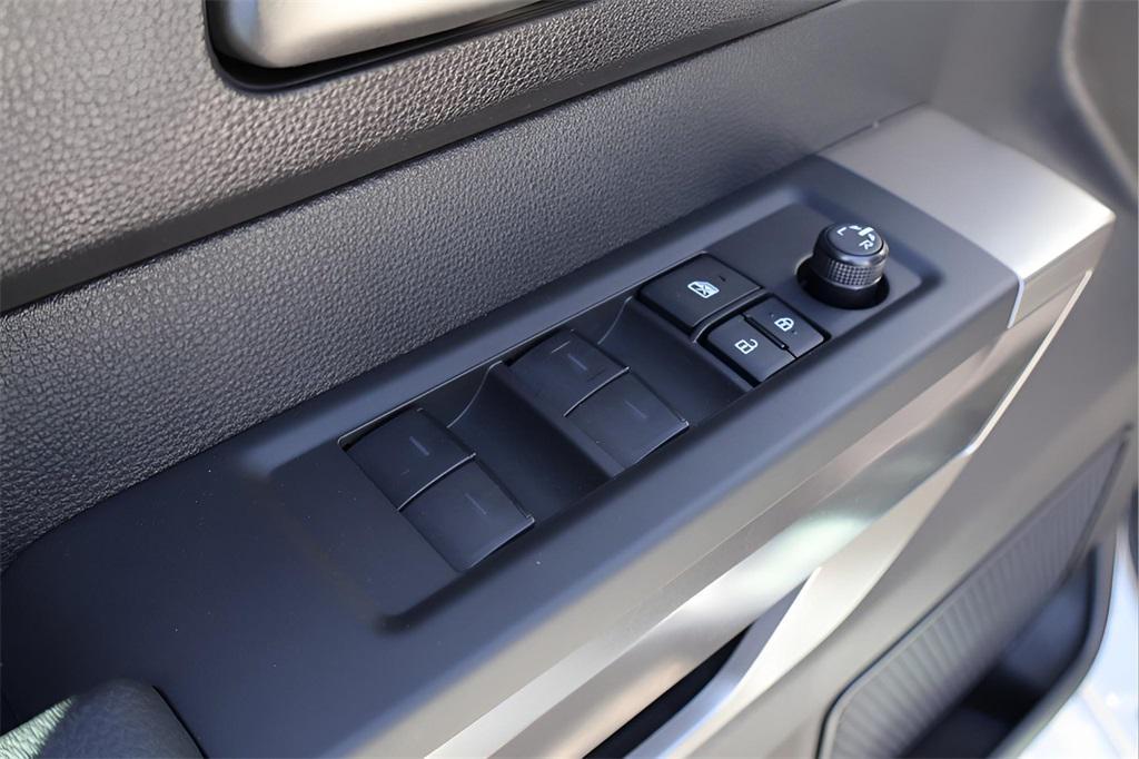 new 2025 Toyota Tundra car, priced at $59,367