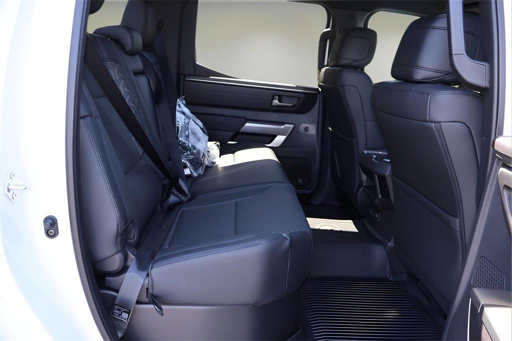 new 2025 Toyota Tundra car, priced at $59,367